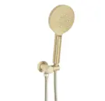 INSPIRE PHS PAVIA ROUND HANDHELD SHOWER SET - Urban Designs Bathroom and Kitchen