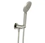 INSPIRE PHS PAVIA ROUND HANDHELD SHOWER SET - Urban Designs Bathroom and Kitchen