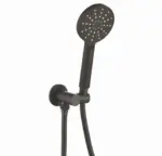 INSPIRE PHS PAVIA ROUND HANDHELD SHOWER SET - Urban Designs Bathroom and Kitchen