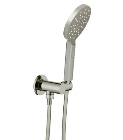 INSPIRE PHS PAVIA ROUND HANDHELD SHOWER SET - Urban Designs Bathroom and Kitchen