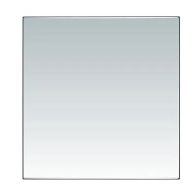 INSPIRE PM750 PENCIL EDGE MIRROR 750x750MM - Urban Designs Bathroom and Kitchen