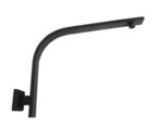 INSPIRE TGSA TARAN SQUARE GOOSENECK SHOWER ARM CHROME AND COLOURED - Urban Designs Bathroom and Kitchen