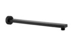INSPIRE TSA TARAN SQUARE WALL SHOWER ARM CHROME AND COLOURED - Urban Designs Bathroom and Kitchen