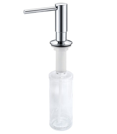 Isabella Bench-Mounted Liquid Soap Dispenser