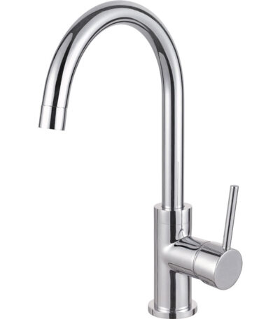 Isabella Gooseneck Sink Mixer