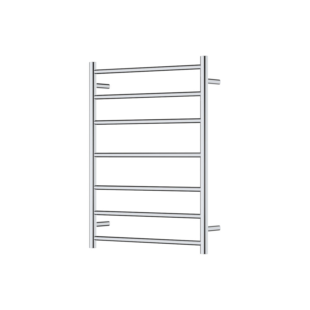 Isabella Heated Towel Rail, 600 x 800mm, Chrome