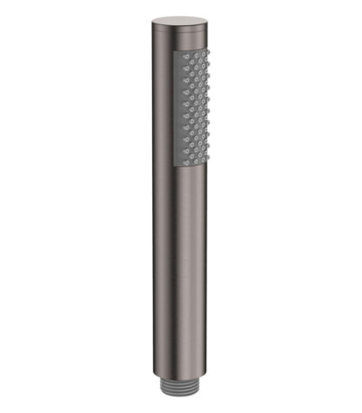 Isabella Shower Hand Piece, Gun Metal