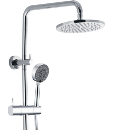 Isabella Twin Shower