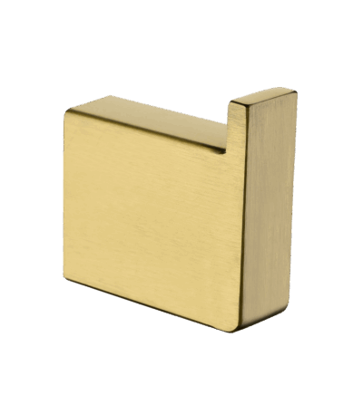 IVANO Brushed Gold Robe Hook | BUYG7007.TR