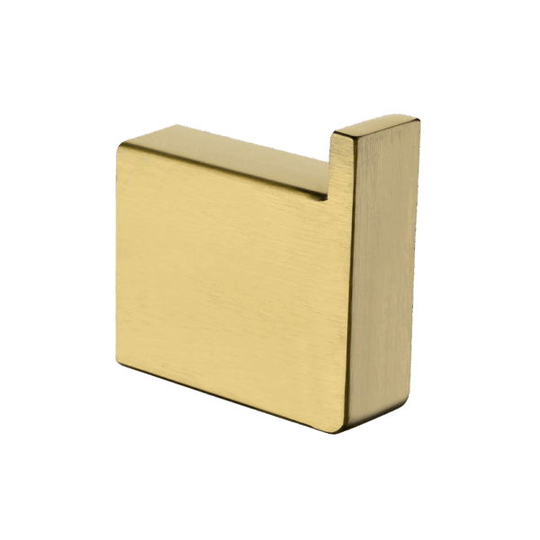 IVANO Brushed Gold Robe Hook | BUYG7007.TR