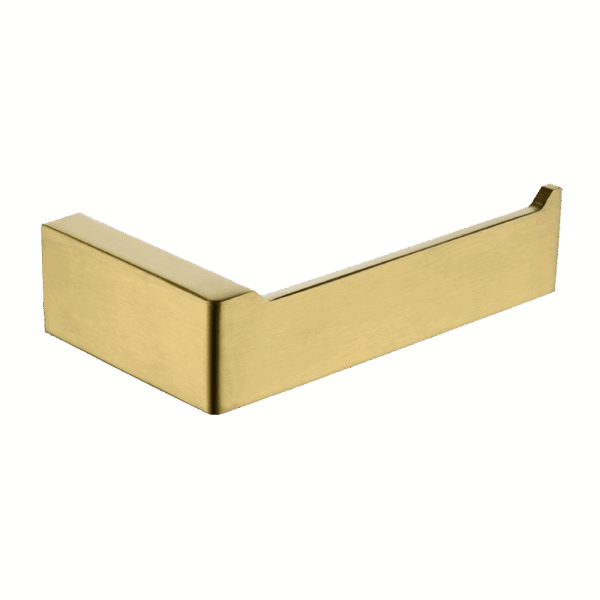 IVANO Brushed Gold Toilet Paper Holder | BUYG7008.TR