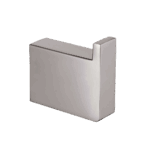 IVANO Brushed Nickel Robe Hook | BU7007.TR