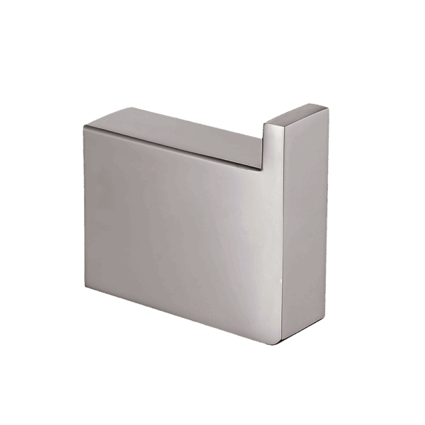 IVANO Brushed Nickel Robe Hook | BU7007.TR