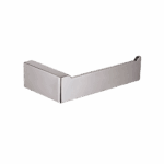 IVANO Brushed Nickel Toilet Paper Holder | BU7008.TR