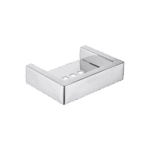 IVANO Chrome Soap Dish Holder | CH7006.TR