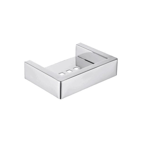 IVANO Chrome Soap Dish Holder | CH7006.TR