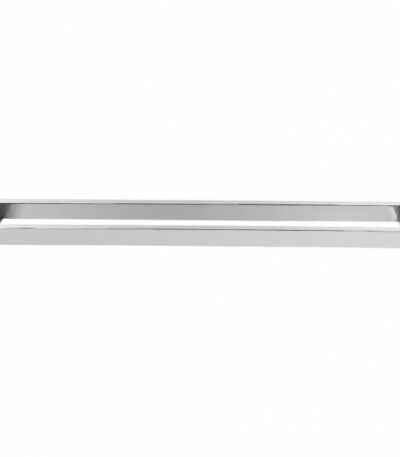 IVANO Series Chrome Single Towel Rail 600mm