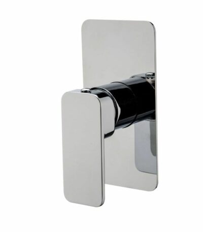 IVANO Series Solid Brass Chrome Shower/Bath Wall Mixer | CH0226-2.ST
