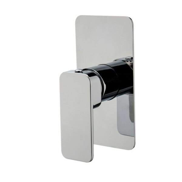 IVANO Series Solid Brass Chrome Shower/Bath Wall Mixer | CH0226-2.ST