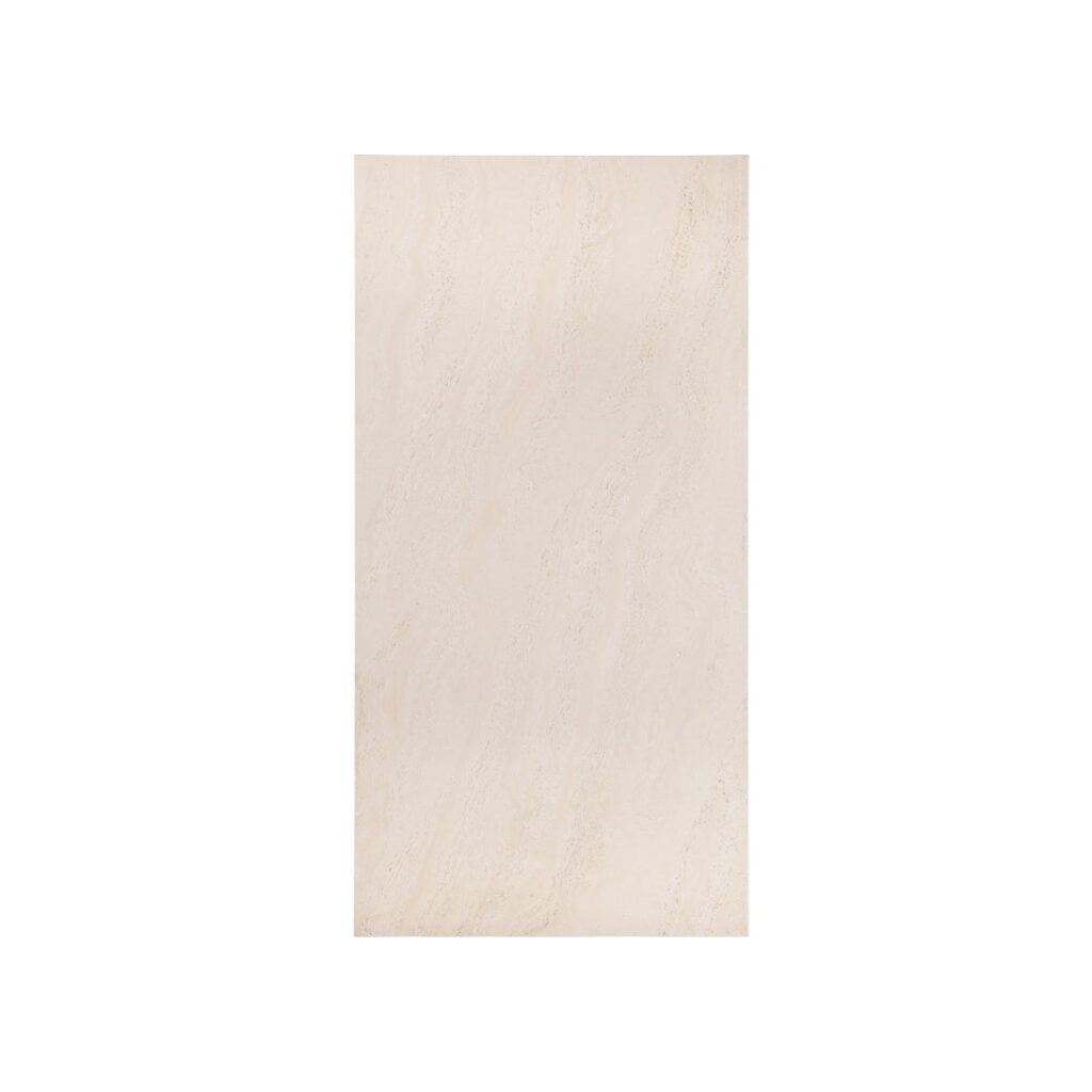 Izmir Travertine Look Tile - Light Beige