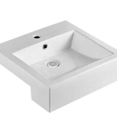 Jacinta Semi-Recessed Basin