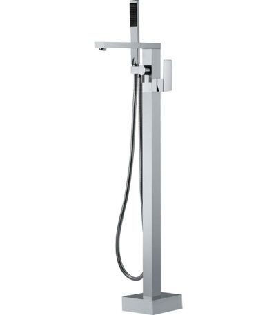 Jet Floor Standing Mixer & Shower