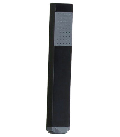 Jet Shower Hand Piece, Matte Black