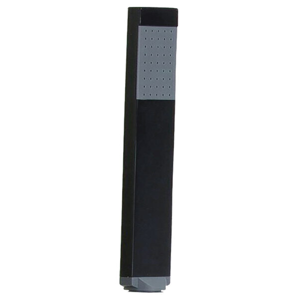 Jet Shower Hand Piece, Matte Black