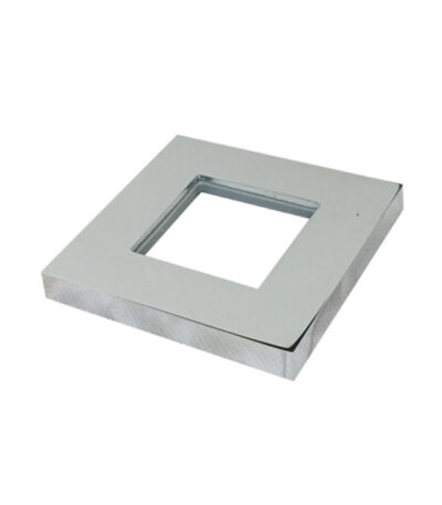JET Thick Wall Plate, small