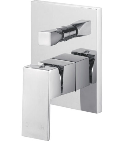 Jet Wall Diverter Mixer