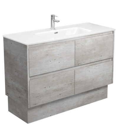 Joli Amato 1200 Industrial Vanity On Kick