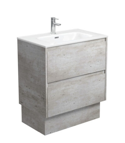 Joli Amato 750 Industrial Vanity On Kick
