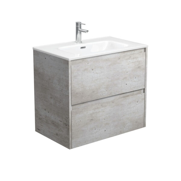 Joli Amato 750 Industrial Wall-Hung Vanity