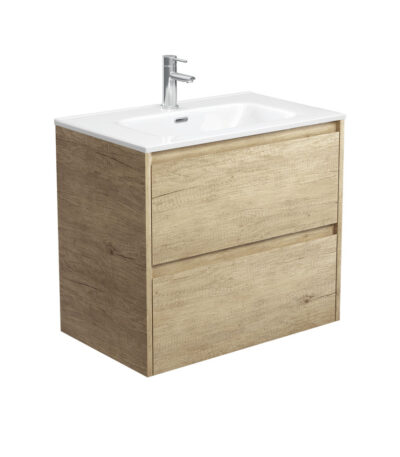 Joli Amato 750 Scandi Oak Wall-Hung Vanity