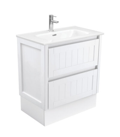 Joli Hampton 750 Vanity On Kickboard