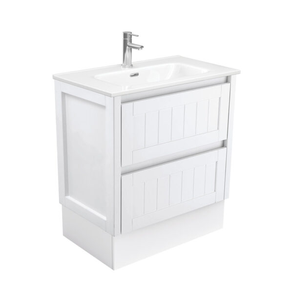 Joli Hampton 750 Vanity On Kickboard