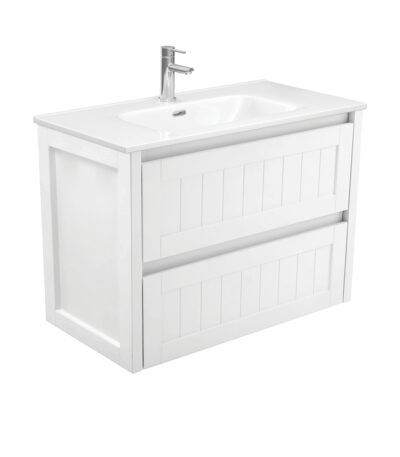 Joli Hampton 900 Wall-Hung Vanity