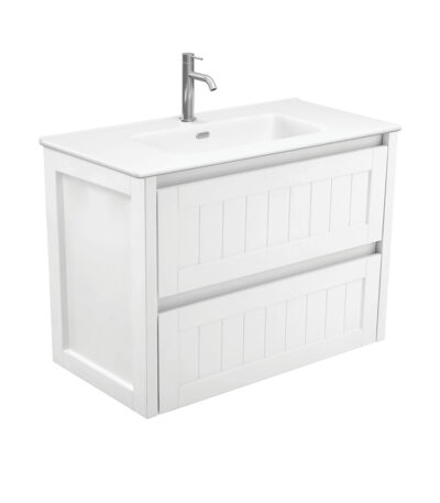 Joli Matte Hampton 900 Wall Hung Vanity