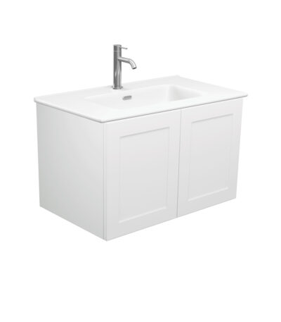 Joli Matte Mila 750 Wall Hung Vanity
