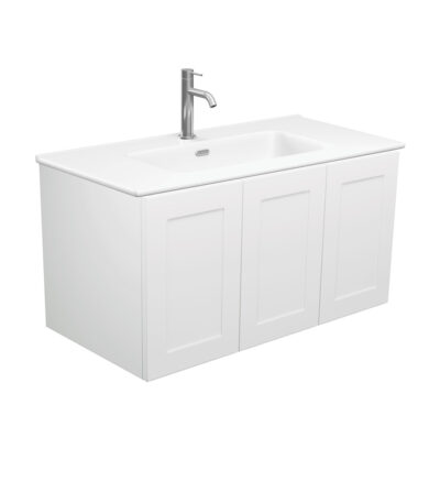 Joli Matte Mila 900 Wall Hung Vanity