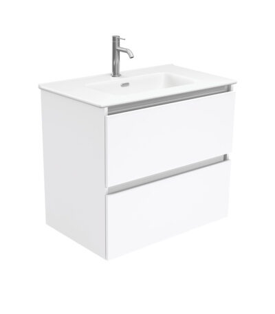 Joli Matte Quest 750 Wall Hung Vanity