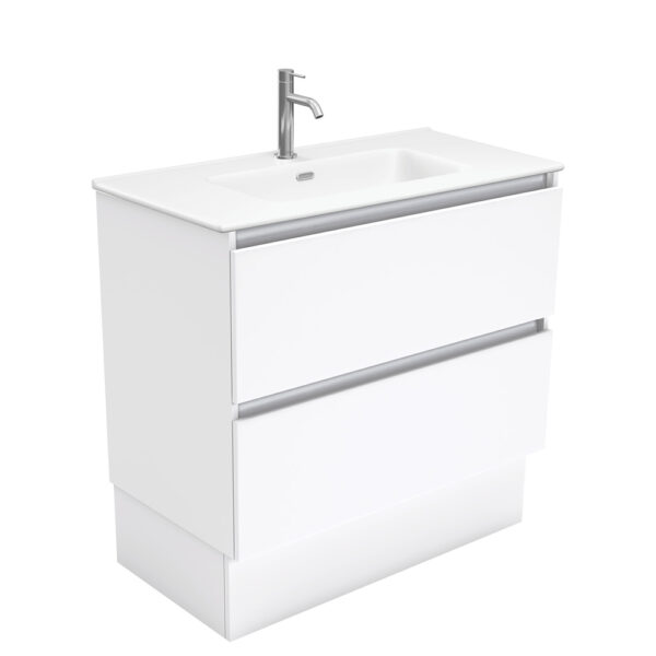 Joli Matte Quest 900 Vanity On Kickboard