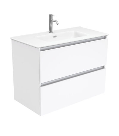 Joli Matte Quest 900 Wall Hung Vanity