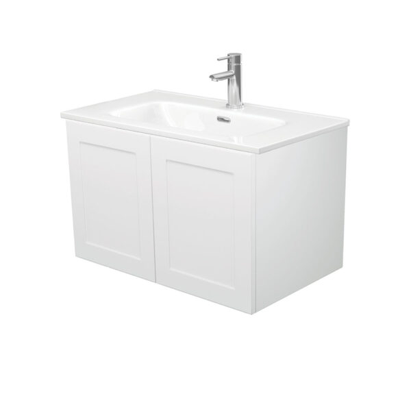 Joli Mila 750 Wall-Hung Vanity, Right Drawer