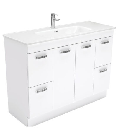 Joli Unicab 1200 Vanity On Kickboard