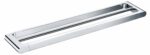 Kara Double Towel Rail 800mm - Chrome | 3604-800