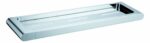 Kara Metal Shelf- Chrome | 3612