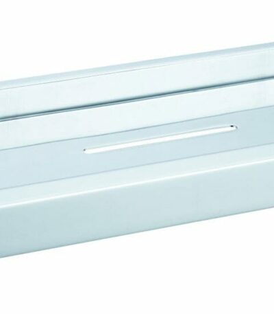 Kara Metal Shelf- Chrome | 3612