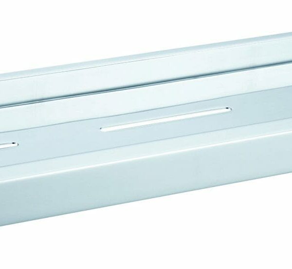 Kara Metal Shelf- Chrome | 3612