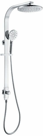 Kara Multifunction shower set - Chrome | HPA11-201